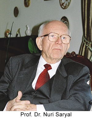 Prof. Dr. Nuri Saryal